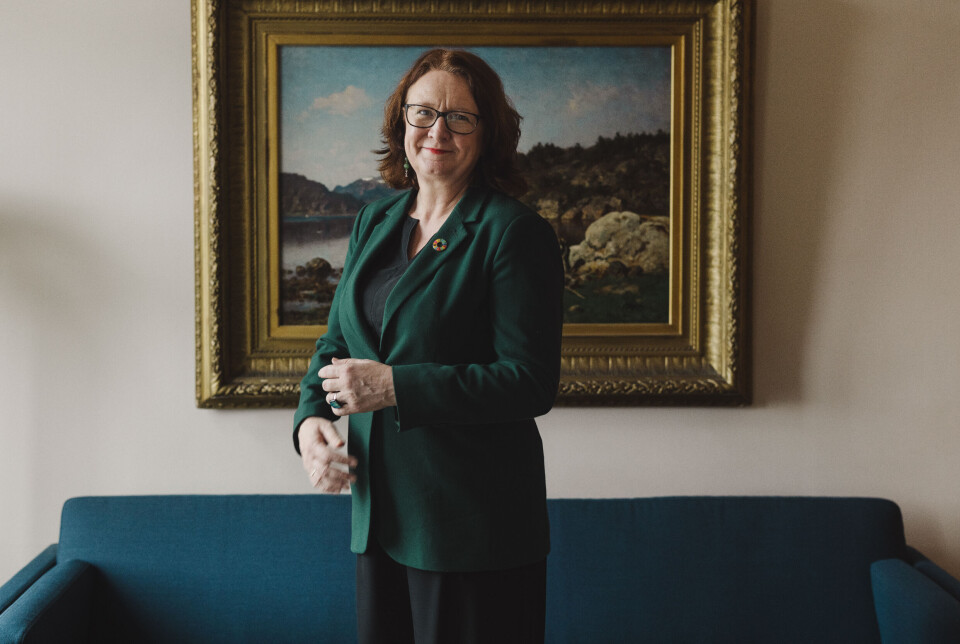 Les også: Bjørg Sandkjær får toppjobb i FN