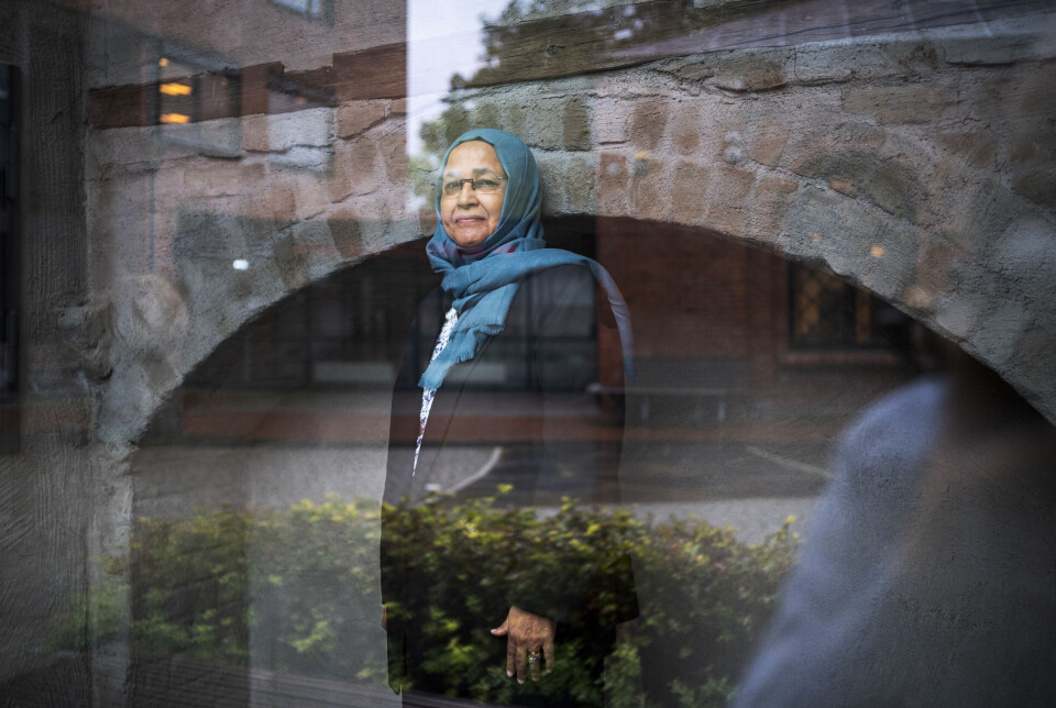Generalsekretær for Sudans Røde Halvmåne, Aida Elsayed, besøkte Oslo i september. Hun forstår ikke hvorfor det ikke skrives og snakkes mer om krigen i Sudan i den internasjonale offentligheten.
