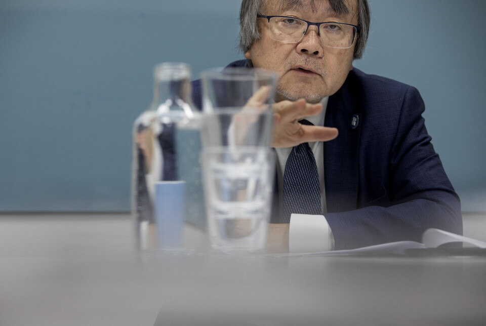 – Sør-Korea var et av verdens fattigste land. Nå er Sør-Korea nå blant IDAs femten største givere. Det viktigste for å oppnå dette var at landets myndigheter tok målrettede grep for sin egen utviklingsreise, sier Aki Nishio, Verdensbankens visepresident for utviklingsfinansiering.