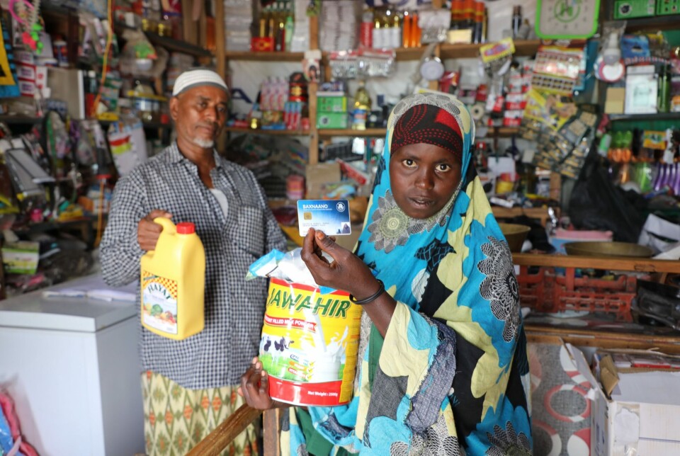 I 2019 etablerte somaliske myndigheter Baxnaano-programmet, som med 65 millioner dollar i støtte fra Verdensbanken skal gi en hardt prøvet befolkning støtte. I skrivende stund støtter Baxnaano 200 000 sårbare barnefamilier med kontantoverføringer som skal bidra til bedret matsikkerhet, men de to første årene programmet var i drift nådde man nær en million mennesker med ernæringsrettede tilskudd.