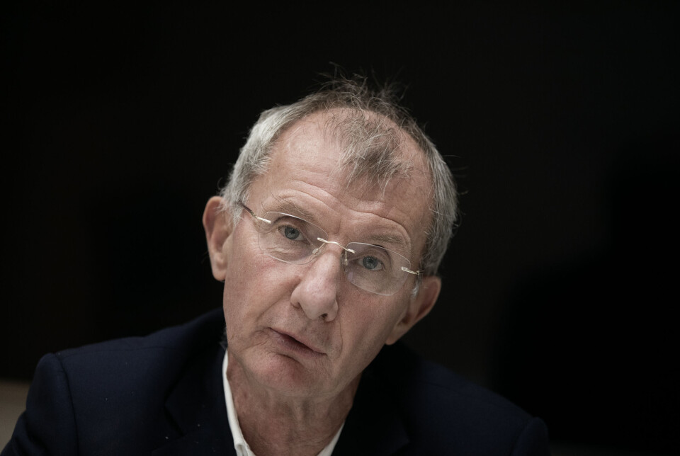 – Det finnes minst ti fond for å håndtere ernæring, og de koordinerer ikke seg i mellom. Trenger vi virkelig ti fond for å bekjempe sult? spør LSE-professor Kevin Watkins.