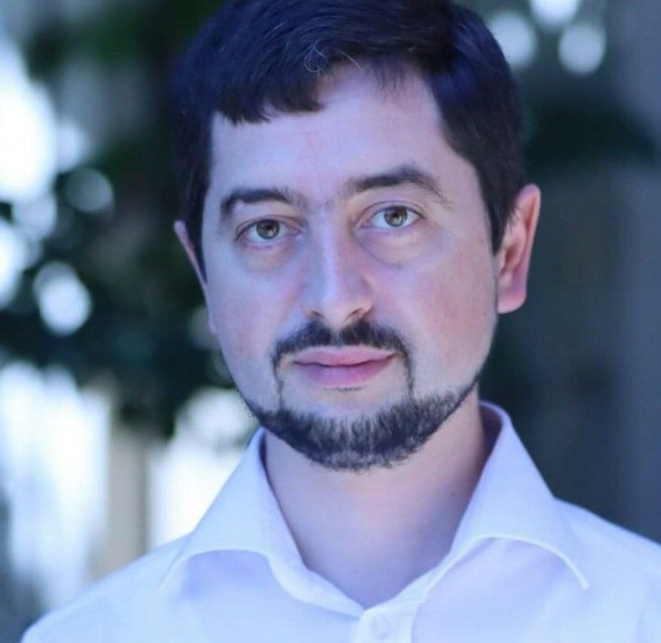 Valeriu Pasha, leder i tenketanken Watchdog.