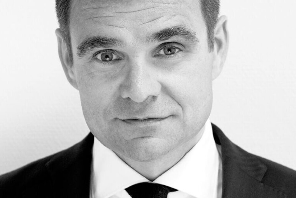 Fredrik Berg, advokat, Fend advokater.