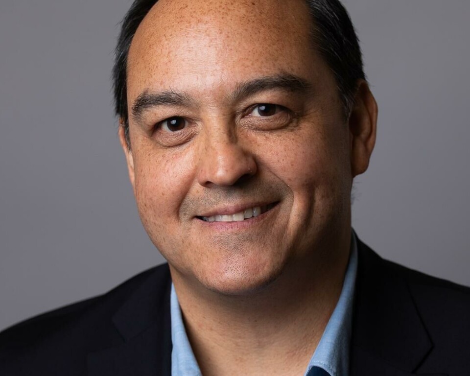 SOAS-forsker Miguel Niño-Zarazúa.