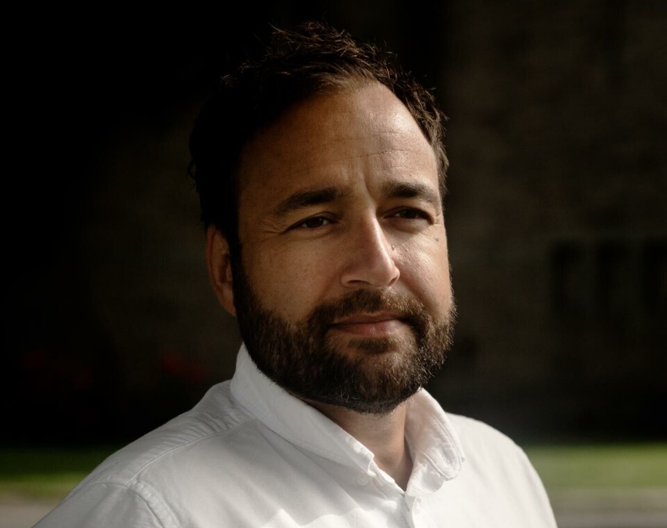 Arvinn Gadgil, direktør for Global policy Centre for Governance.