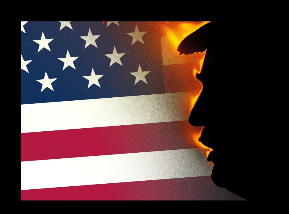 Hvem som blir USAs neste preseident får betydning også for majoriteten av verdens befolkning som bor i det globale sør.