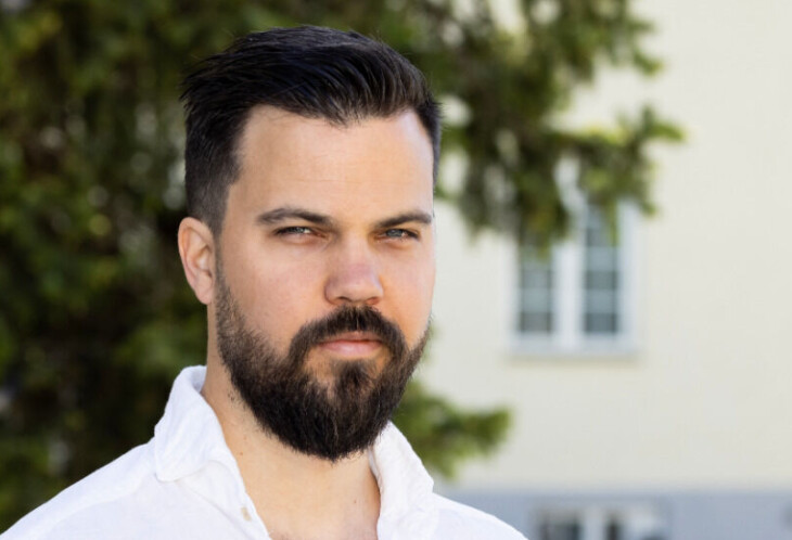 Paul Buvarp, seniorforsker ved Forsvarets forskningsinstitutt (FFI).
