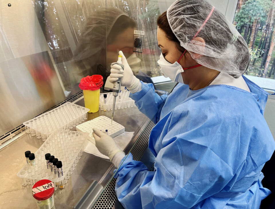 I 2022 åpnet Leger Uten Grenser (MSF) et laboratorium i byen Zhytomyr for testing av tuberkulose, og i 2023 ble det overtatt av Ukrainas helsedepartement.