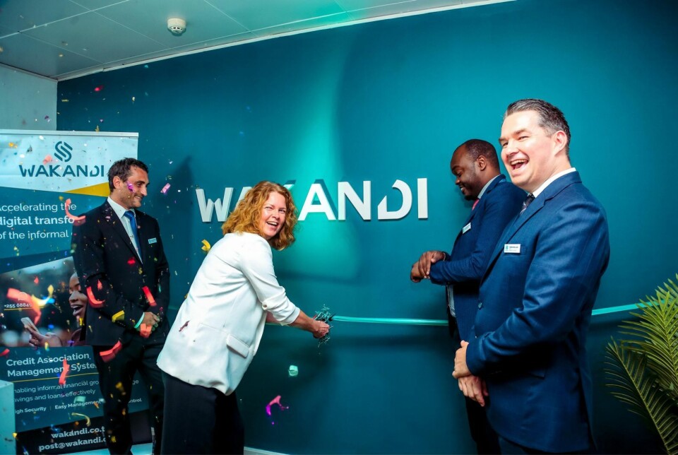 Les også: Innovasjon Norge legger ned i Afrika, skalerer opp i oljehovedstad