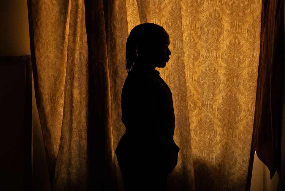 Evita (24) lever i skjul, på en midlertidig adresse i Lilongwe, Malawi. Hun har mistet familie, hjem og studieplass på grunn av sin kjønnsidentitet som transkvinne.