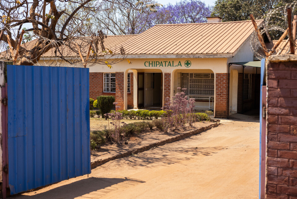 Det er stor mangel på helsehjelp for LHBTQ-personer i Malawi. Bare et fåtall klinikker har et inkluderende tilud.
