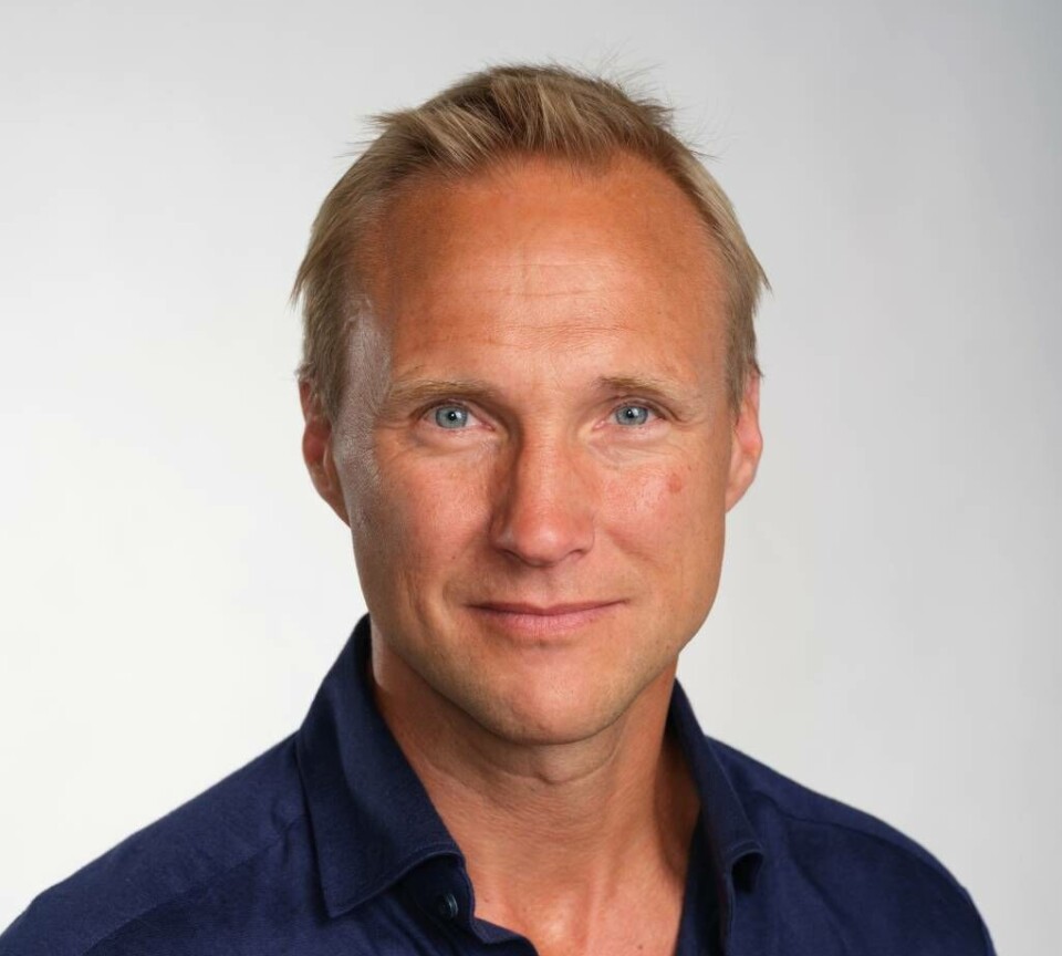 Tormod Heier, professor i militær strategi og operasjoner.