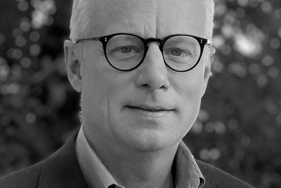 Marcus Brand, International IDEA.