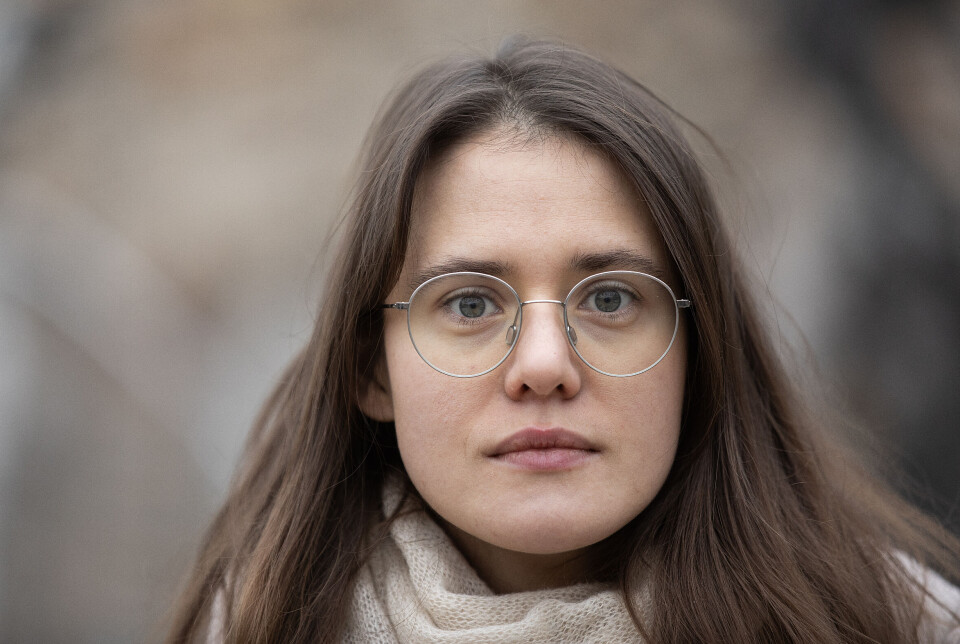 – Missilangrepet var en påminnelse om risikoen alle i Ukraina står overfor, sier Marta Kurbanova, programkoordinator for Kirkens Nødhjelp til Panorama.