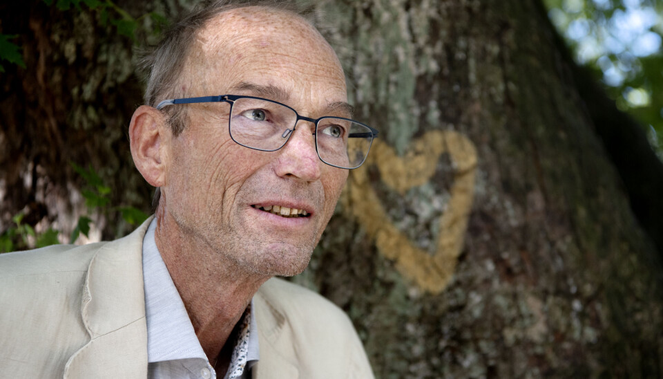 Thomas Hylland Eriksen.