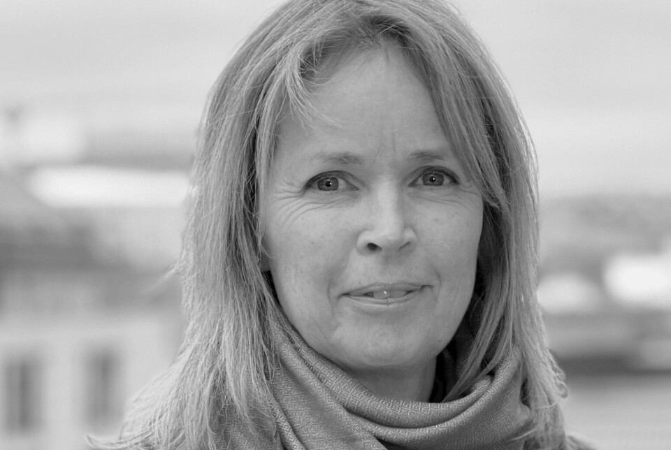 Liv Kjølseth, generalsekretær i Afghanistankomiteen.