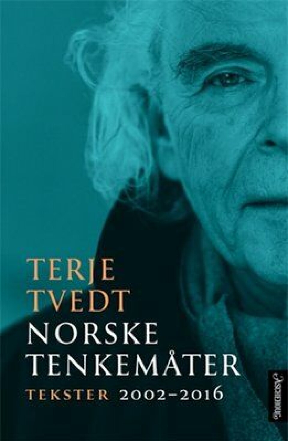 «Norske tenkemåter» av Terje Tvedt.