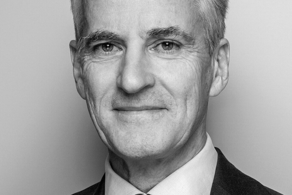 Statsminister Jonas Gahr Støre (Ap).