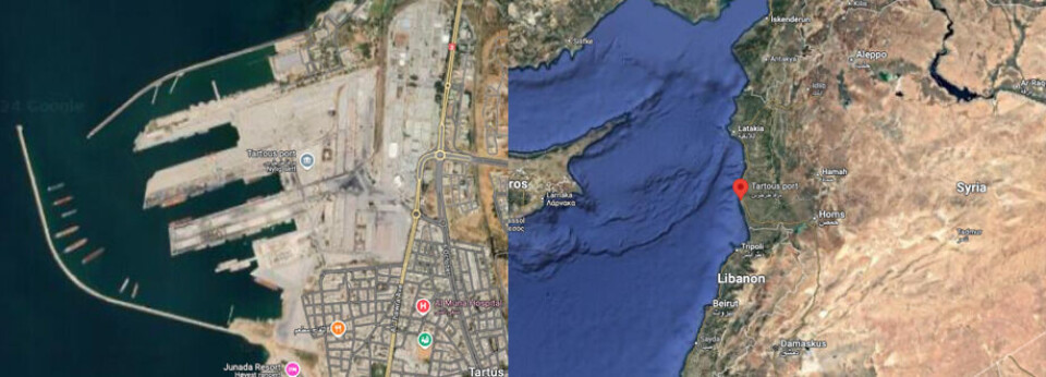 Den russiske militærbasen «Tartus Naval Base» i den syriske byen Tartus ved Middelhavet står i fare etter maktovertagelsen i Syria. Militærbasen er strategisk viktig for Putin fordi den sikrer tilgang til Middelhavet – og er i nærheten av NATO-land i Sør-Europa.