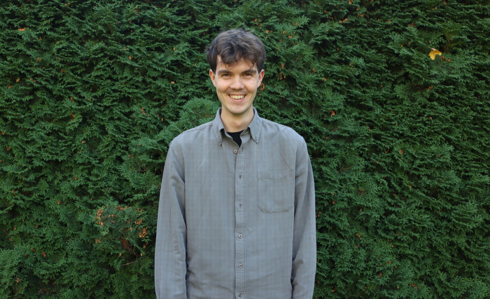 Daniel Oscar Jensen er ny daglig leder i Changemaker.
