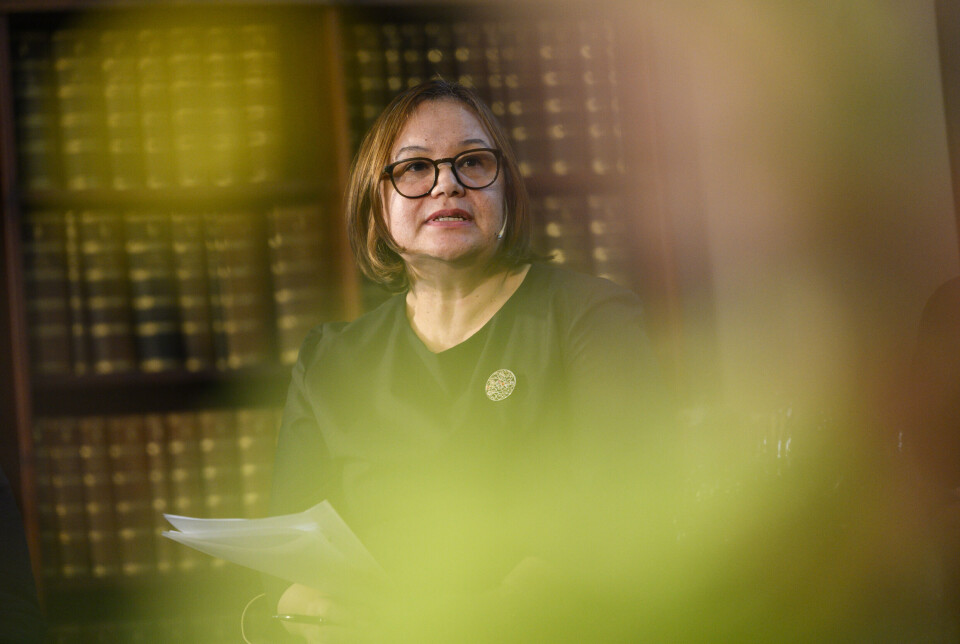 – Det gir ikke mening å snakke om mangel på finansiering uten å gjøre noe med årsakene til at vi trenger bistand, sier Sør-Afrikas ambassadør til Norge, Delores Kotzé.