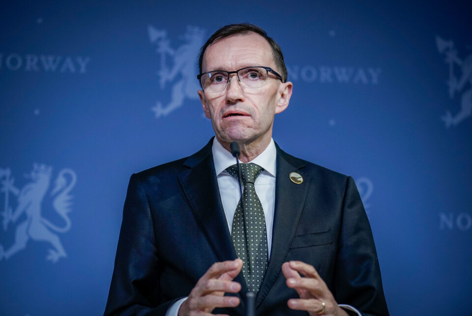 Norge gir 275 millioner kroner til UNRWA, opplyser utenriksminister Espen Barth Eide.