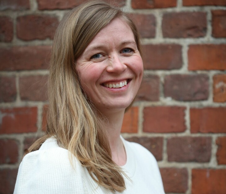Trine Østereng, internasjonal rådgiver i Tankesmien Agenda.