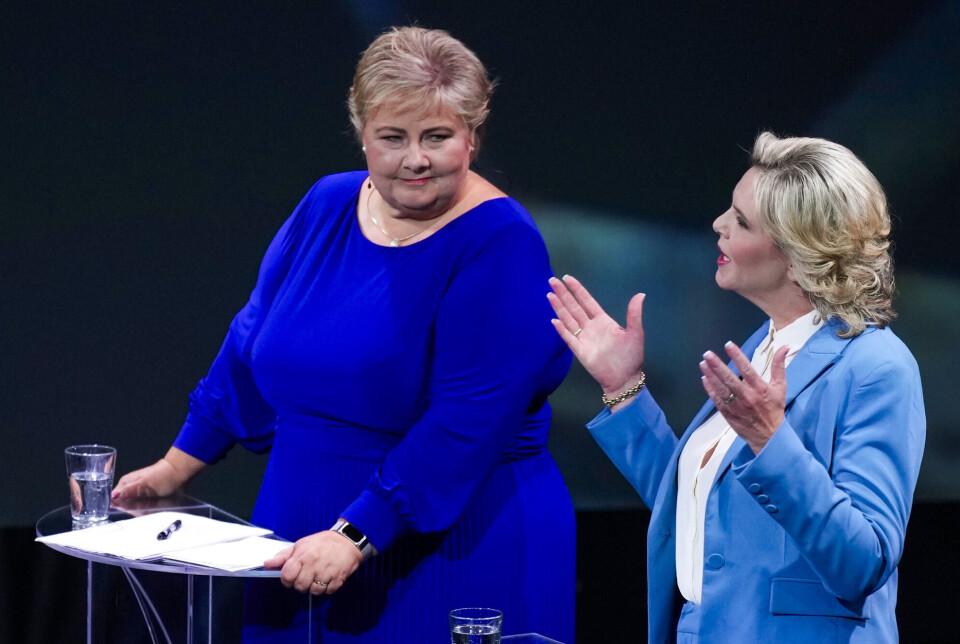 – Høyre og Frp er svakest på bistand og utvikling
