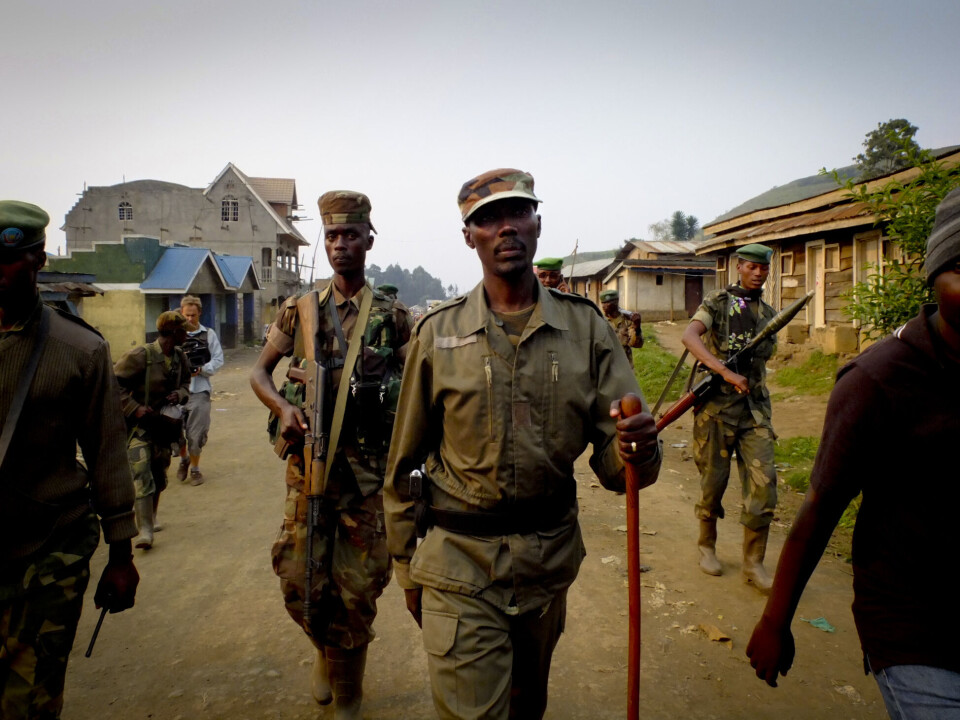 Opprørsgruppen M23 ledes av Sultani Makenga (bildet). Han er etnisk tutsi og kjempet på begynnelsen av 1990-tallet sammen med Rwandas patriotiske front (RPF) mot det daværende hutu-regimet. RPF ble ledet av Paul Kagame, som har styrt Rwanda de siste 30 årene.