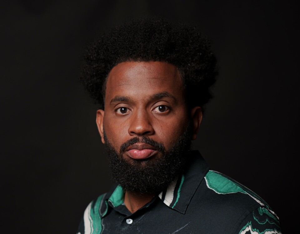 Den cubanske forfatteren og journalisten Abraham Jiménez Enoa besøkte Norge tidligere i år under litteraturfestivalen LitFest i Bergen.