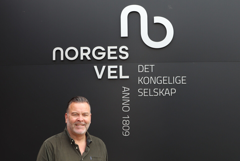 Petter Tidemand er ansatt i Norges Vel.