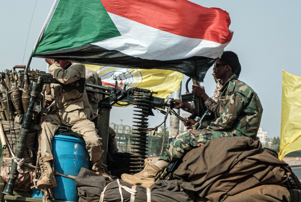 Den sudanske RSF-militsen skal ha drept opp mot 400 personer, inkludert barn og kvinner, ifølge menneskerettighetgruppa Emergency Lawyers.