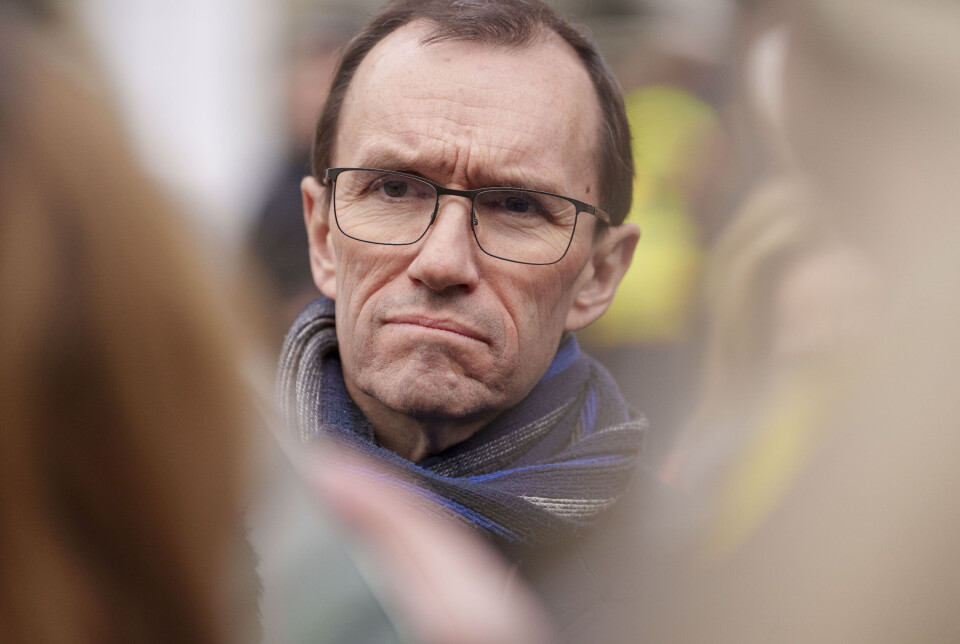 Utenriksminister Espen Barth Eide (Ap) deltar på ministermøtet i G20 i Sør-Afrika som starter i dag.