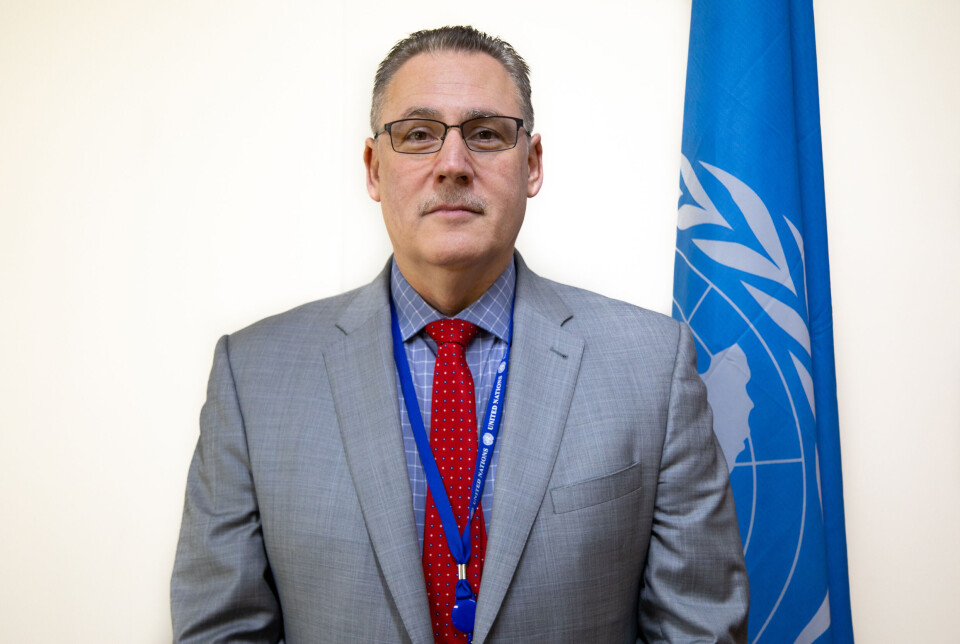 Abdallah Al Dardari er assisterende generalsekretær i FN og direktør for UNDPs regionalkontor for arabiske land.