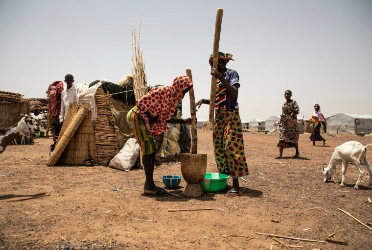 Kutt i USAID-bevilgninger tvinger Flyktninghjelpen til å avslutte nødhjelpsprogrammer. I Burkina Faso har organisasjonen levert rent vann til byen Djibo, som huser 300.000 mennesker. Men nå er det slutt.
