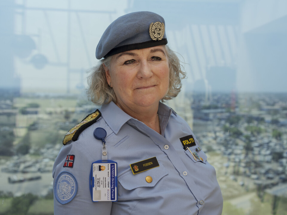 – Noe av det beste vi har fått til her, er å skape forståelse for at overgrep faktisk er en kriminell handling, sier Christine Fossen.