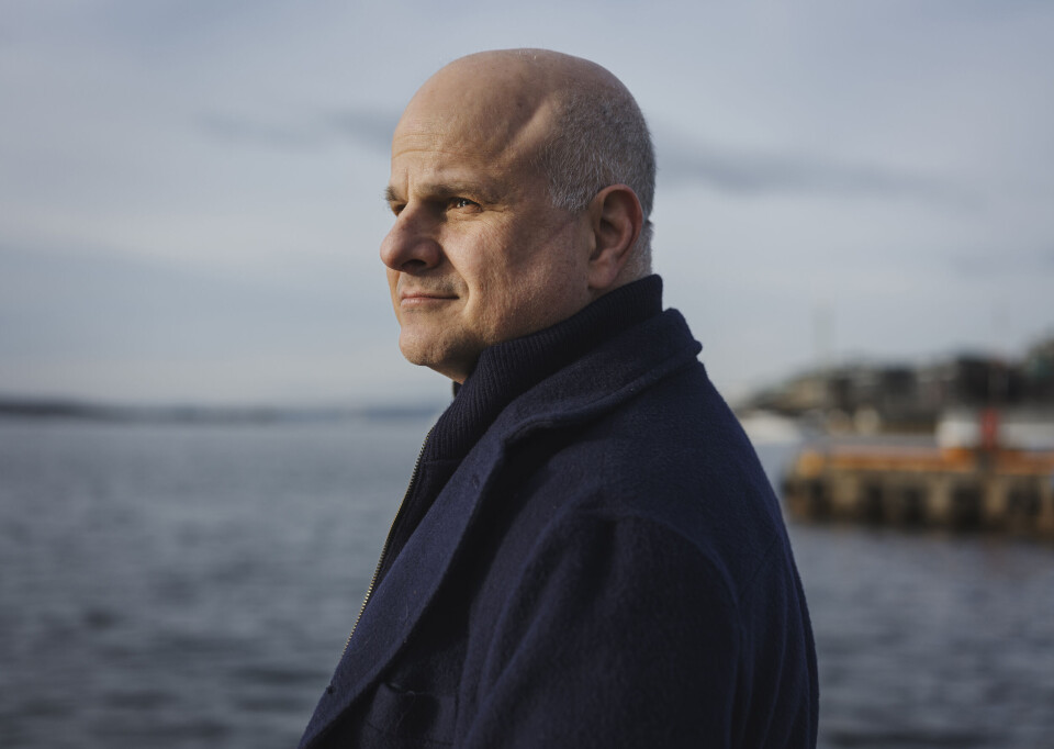 Dean Karlan er økonomiprofessor og var USAIDs sjeføkonom. Men da all kommunikasjon ble brutt uten forklaring, sa han opp.