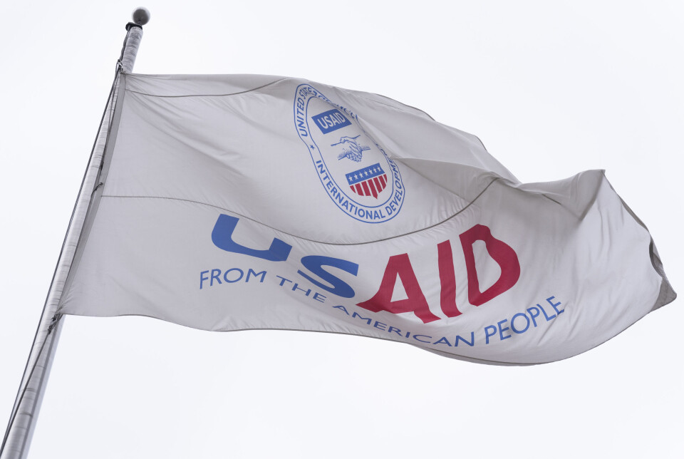 Dommerens avgjørelse omfatter blant annet gjeld som bistandsdirektoratet USAID har til bedrifter og organisasjoner.