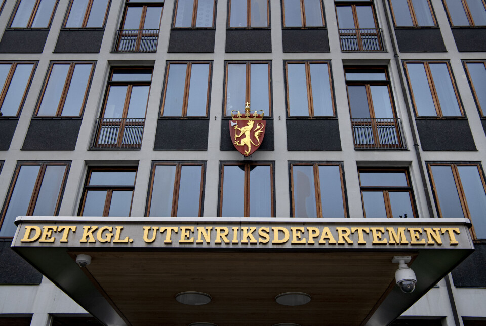 UD bruker for mye bistandspenger på administrasjon, mener tankesmia Langsikt.
