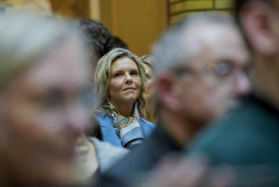 Listhaug tar feil om bistand