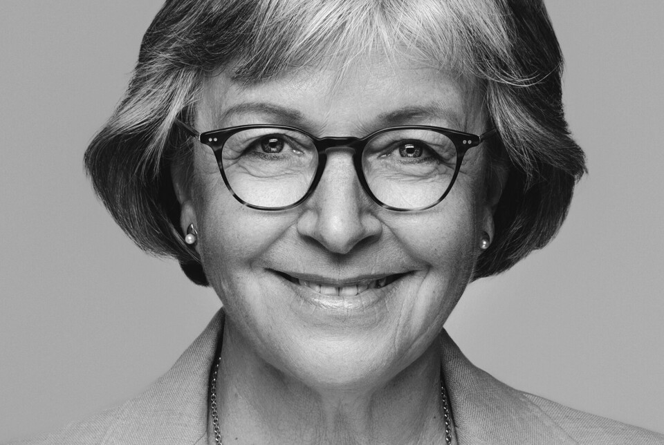 Anne Strømmen Lycke, Norsars administrerende direktør.