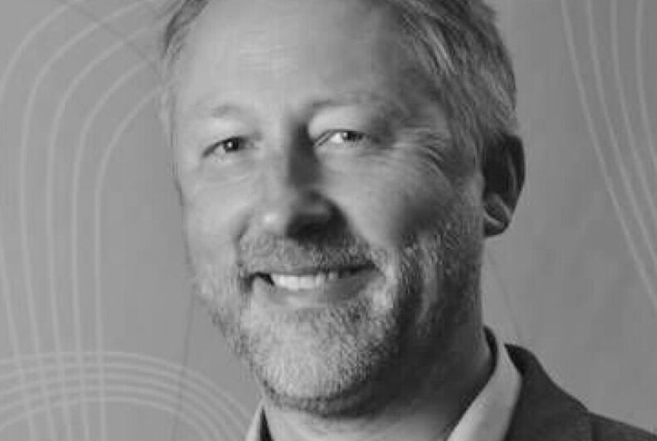 Henrik Urdal, direktør ved Institutt for fredsforskning (Prio).