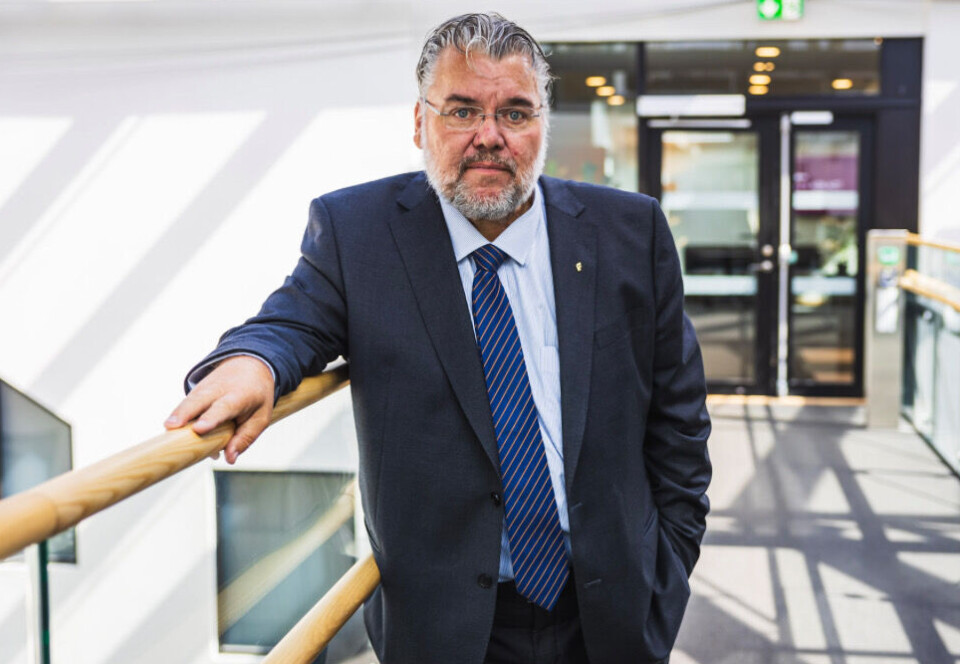 «Det er lett å forstå hvorfor noen ser på bistand som en smidig vei til å sikre arbeidsplasser og inntektsmuligheter», skriver Morten Wold, som er talsmann på utenriks-, forsvars- og bistandsfeltet i Fremskrittspartiet.