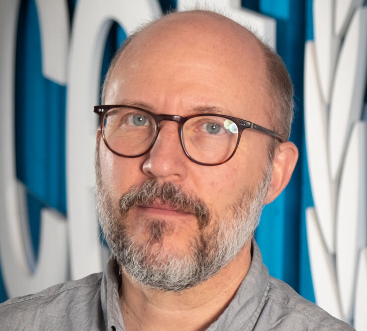 Kyrre Lind, internasjonal rådgiver i Unicef-Norge.