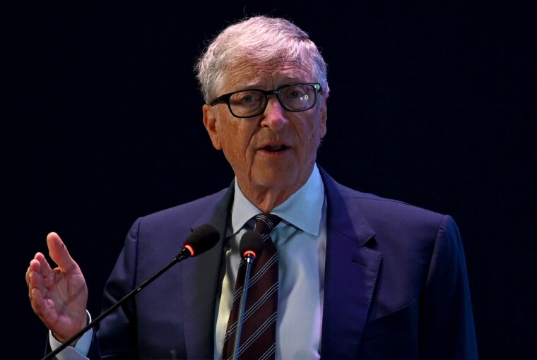 Bill Gates forsøker å forhindre ytterligere kutt i amerikansk helsebistand.