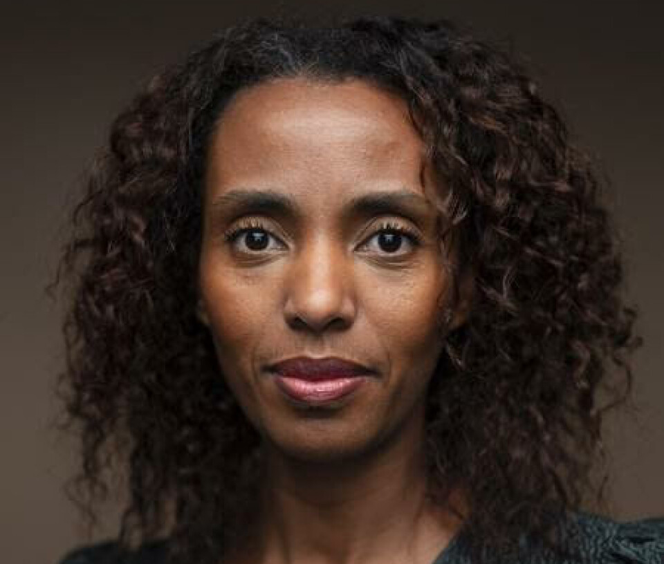 Nesanet Hailemariam begynte i jobben i Partnership for Change i januar 2025.