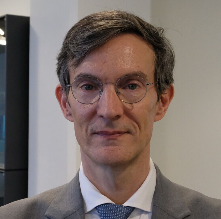 Arvid Tuerkner, EBRDs regiondirektør for Ukraina og Moldova.