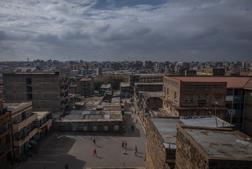 I det fattige området Mathare i Nairobi har tusenvis av sårbare mennesker mistet nødvendige helsetjenester.