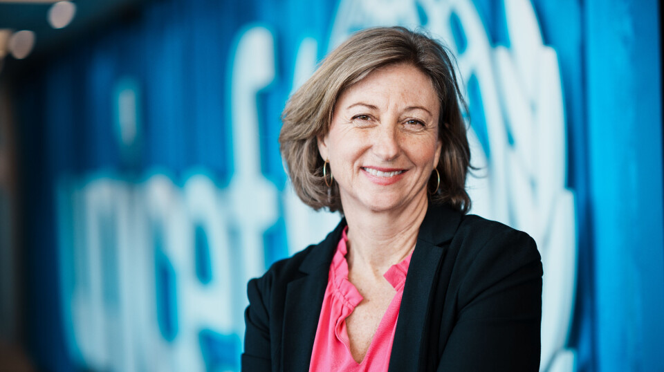 Elin Saga Kjørholt er ny direktør for barns rettigheter i Unicef Norge.