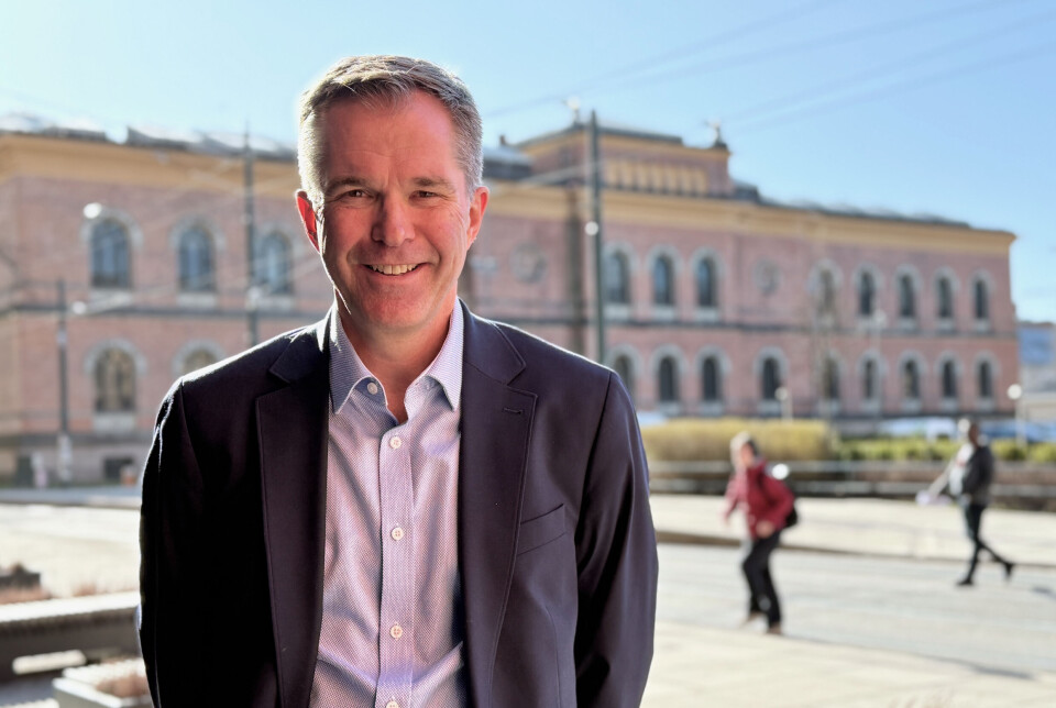 John-Arne Røttingen mener at filantropiske aktører, også norske, kan og bør spille en viktigere rolle i den nye situasjonen med store bistandskutt.